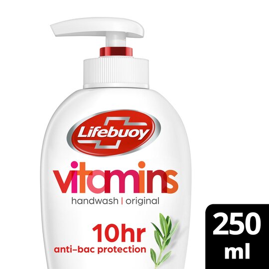LIFEBUOY Hygeine Handwash 250ml LIFEBUOY Hygeine Handwash 250ml
